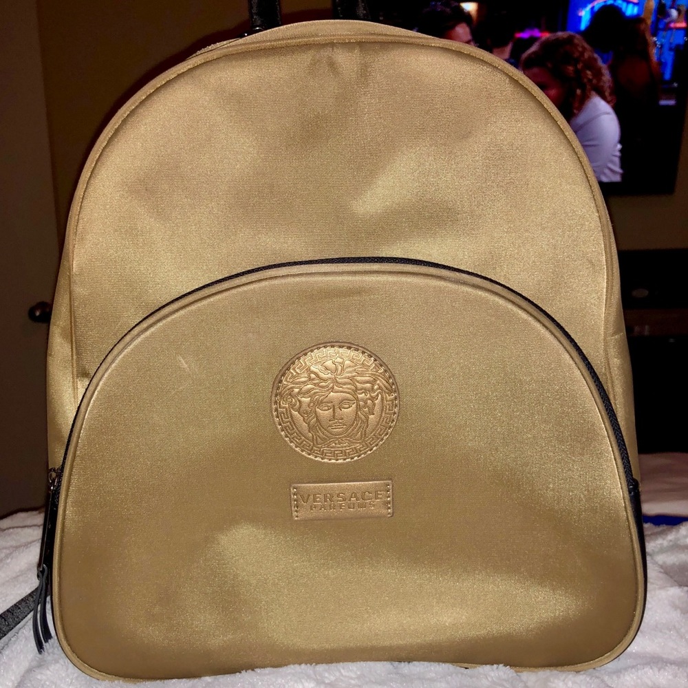 Versace backpack